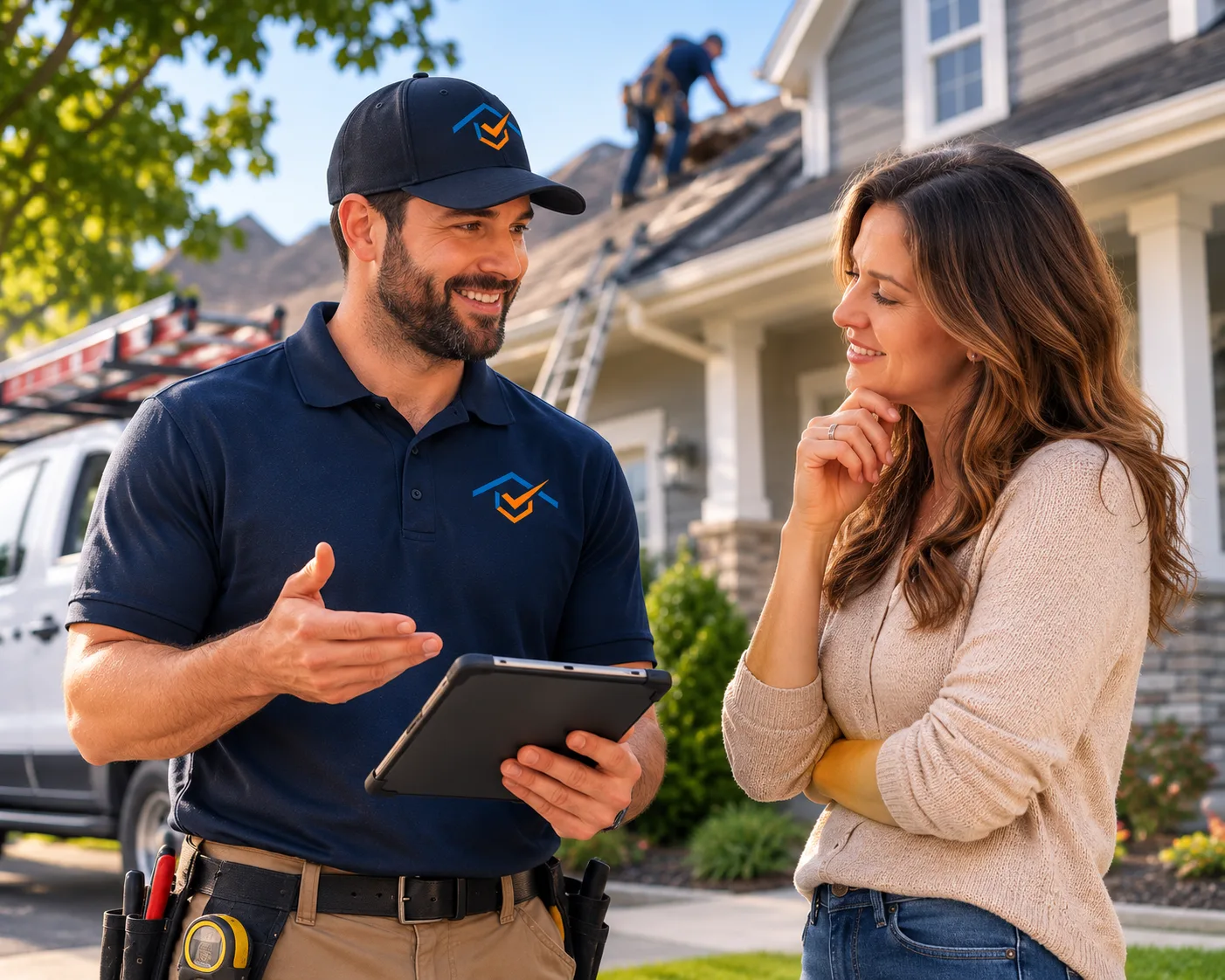 Roof Inspection FAQs in Bretz, WV